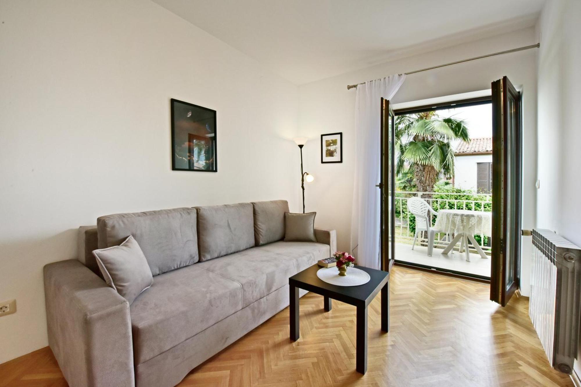 Apartments Mina Poreč Zimmer foto
