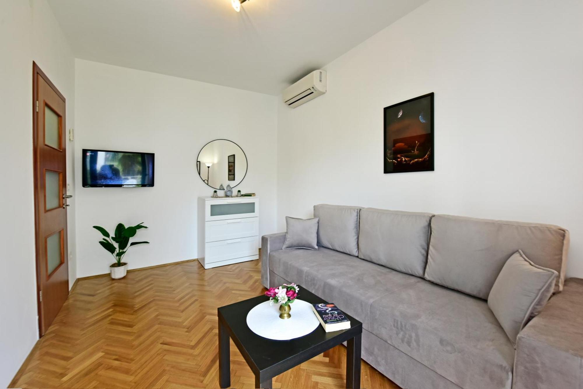 Apartments Mina Poreč Zimmer foto